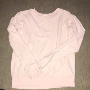 Zella girls sweatshirt
